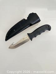 MaxSold Auction: Cutco Serrated cutter with sheath - Vallejo (California, USA) SELLER MANAGED Estate Sale Online Auction - Georgia Street