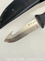 MaxSold Auction: Cutco Serrated cutter with sheath - Vallejo (California, USA) SELLER MANAGED Estate Sale Online Auction - Georgia Street