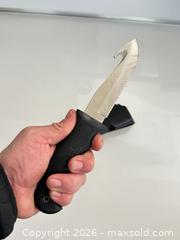 MaxSold Auction: Cutco Serrated cutter with sheath - Vallejo (California, USA) SELLER MANAGED Estate Sale Online Auction - Georgia Street