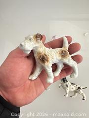 MaxSold Auction: Five small vintage ceramic dogs - Vallejo (California, USA) SELLER MANAGED Estate Sale Online Auction - Georgia Street