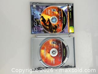 MaxSold Auction: Halo 2 limited collectors edition - Vallejo (California, USA) SELLER MANAGED Estate Sale Online Auction - Georgia Street