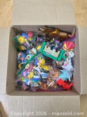 MaxSold Auction: More vintage plastic toys! - Vallejo (California, USA) SELLER MANAGED Estate Sale Online Auction - Georgia Street