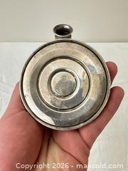 MaxSold Auction: Pair of weighted sterling silver candlesticks - Vallejo (California, USA) SELLER MANAGED Estate Sale Online Auction - Georgia Street