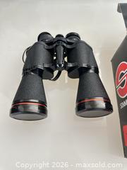 MaxSold Auction: Simmons prism binoculars - Vallejo (California, USA) SELLER MANAGED Estate Sale Online Auction - Georgia Street