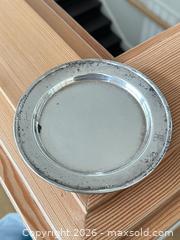 MaxSold Auction: Small sterling silver tray 62.6 g - Vallejo (California, USA) SELLER MANAGED Estate Sale Online Auction - Georgia Street