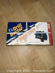 MaxSold Auction: Three power tools in original boxes - Vallejo (California, USA) SELLER MANAGED Estate Sale Online Auction - Georgia Street