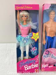 MaxSold Auction: Two Barbies and a Ken - Vallejo (California, USA) SELLER MANAGED Estate Sale Online Auction - Georgia Street