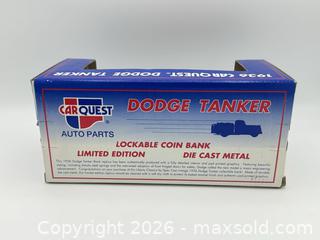 MaxSold Auction: Two vintage truck toys in box - Vallejo (California, USA) SELLER MANAGED Estate Sale Online Auction - Georgia Street