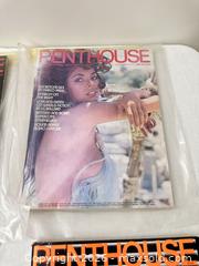 MaxSold Auction: Vintage 1970s Penthouse magazines - Vallejo (California, USA) SELLER MANAGED Estate Sale Online Auction - Georgia Street