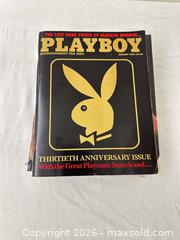 MaxSold Auction: Vintage 1980s Playboys - Vallejo (California, USA) SELLER MANAGED Estate Sale Online Auction - Georgia Street