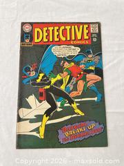 MaxSold Auction: Vintage Batman comic, issue number 369 - Vallejo (California, USA) SELLER MANAGED Estate Sale Online Auction - Georgia Street