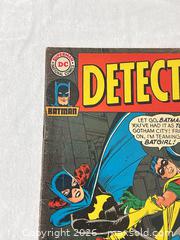 MaxSold Auction: Vintage Batman comic, issue number 369 - Vallejo (California, USA) SELLER MANAGED Estate Sale Online Auction - Georgia Street