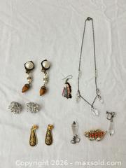 MaxSold Auction: Vintage costume jewelry - Vallejo (California, USA) SELLER MANAGED Estate Sale Online Auction - Georgia Street