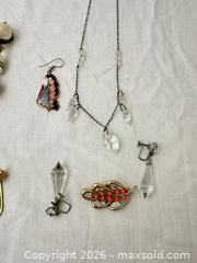 MaxSold Auction: Vintage costume jewelry - Vallejo (California, USA) SELLER MANAGED Estate Sale Online Auction - Georgia Street