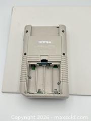 MaxSold Auction: Vintage Nintendo game boy - Vallejo (California, USA) SELLER MANAGED Estate Sale Online Auction - Georgia Street