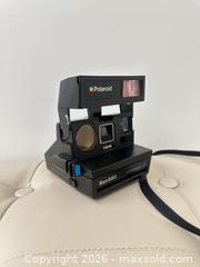 MaxSold Auction: Vintage Polaroid camera - Vallejo (California, USA) SELLER MANAGED Estate Sale Online Auction - Georgia Street