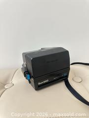 MaxSold Auction: Vintage Polaroid camera - Vallejo (California, USA) SELLER MANAGED Estate Sale Online Auction - Georgia Street