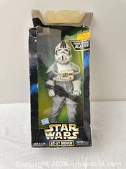 MaxSold Auction: Vintage Star Wars figurine and video cassette - Vallejo (California, USA) SELLER MANAGED Estate Sale Online Auction - Georgia Street