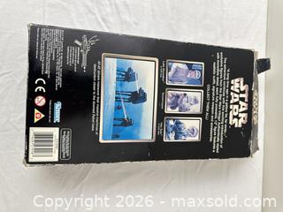 MaxSold Auction: Vintage Star Wars figurine and video cassette - Vallejo (California, USA) SELLER MANAGED Estate Sale Online Auction - Georgia Street