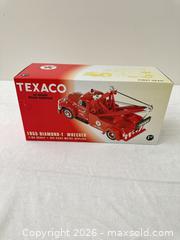 MaxSold Auction: Vintage Texaco 1955 Diamond T Wrecker toy in original box - Vallejo (California, USA) SELLER MANAGED Estate Sale Online Auction - Georgia Street