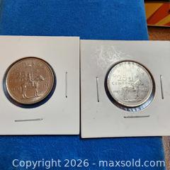MaxSold Auction: 1873-1973 Canadian Horse Quarters. - Leeds And The Thousand Islands (Ontario, Canada) SELLER MANAGED Downsizing Online Auction - Prince Street