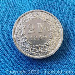 MaxSold Auction: 1969 2 Fr.   - Leeds And The Thousand Islands (Ontario, Canada) SELLER MANAGED Downsizing Online Auction - Prince Street