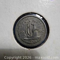 MaxSold Auction: Queen Elizabeth, the Second 1955 ten cent coin - Leeds And The Thousand Islands (Ontario, Canada) SELLER MANAGED Downsizing Online Auction - Prince Street