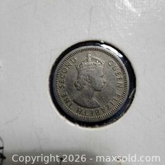 MaxSold Auction: Queen Elizabeth, the Second 1955 ten cent coin - Leeds And The Thousand Islands (Ontario, Canada) SELLER MANAGED Downsizing Online Auction - Prince Street