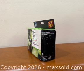 MaxSold Auction: HP Tri Combo-Pack Ink Cartridges  - Sunnyvale (California, USA) SELLER MANAGED Estate Sale Online Auction -  Floyd Avenue