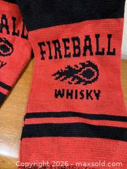 MaxSold Auction: Vintage Fireball Whiskey Scarf - Sunnyvale (California, USA) SELLER MANAGED Estate Sale Online Auction -  Floyd Avenue