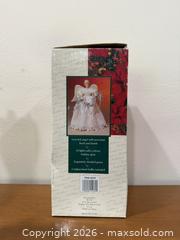 MaxSold Auction: Vintage Traditions Lighted Angel Tree Top or Centerpiece - Sunnyvale (California, USA) SELLER MANAGED Estate Sale Online Auction -  Floyd Avenue