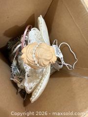 MaxSold Auction: Vintage Traditions Lighted Angel Tree Top or Centerpiece - Sunnyvale (California, USA) SELLER MANAGED Estate Sale Online Auction -  Floyd Avenue