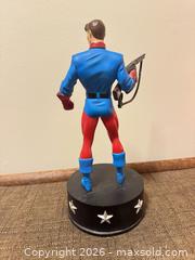 MaxSold Auction: Bowen Designs Marvel Bucky WWII Limited Edition #416/500 Statue - Vancouver (British Columbia, Canada) SELLER MANAGED Downsizing Online Auction - Ortona Crescent