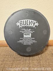 MaxSold Auction: Bowen Designs Marvel Bucky WWII Limited Edition #416/500 Statue - Vancouver (British Columbia, Canada) SELLER MANAGED Downsizing Online Auction - Ortona Crescent