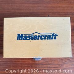 MaxSold Auction: Butane Soldering Iron Kit with Assorted Carbide Router Bits - Vancouver (British Columbia, Canada) SELLER MANAGED Downsizing Online Auction - Ortona Crescent