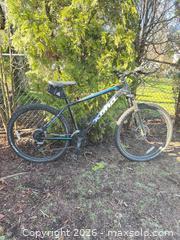 MaxSold Auction: Kona 27.5" Aluminum Mountain Bike, 21-Speed, Disc Brakes - Vancouver (British Columbia, Canada) SELLER MANAGED Downsizing Online Auction - Ortona Crescent