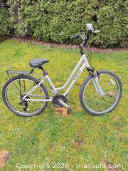 MaxSold Auction: Trek Hybrid/City Commuter Bike 16.5" Frame 26" Wheels 21-Speed - Vancouver (British Columbia, Canada) SELLER MANAGED Downsizing Online Auction - Ortona Crescent
