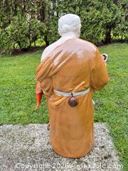 MaxSold Auction: Vintage Asian Porcelain Fisherman and Fish Figurine, Medium - Vancouver (British Columbia, Canada) SELLER MANAGED Downsizing Online Auction - Ortona Crescent