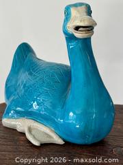 MaxSold Auction: Antique Chinese Porcelain Duck Republic Period  - Saanich (British Columbia, Canada) PARTNER MANAGED Reseller Online Auction - Old West Saanich Road