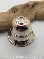 MaxSold Auction: Birks Silver Plated Ring Box - Saanich (British Columbia, Canada) PARTNER MANAGED Reseller Online Auction - Old West Saanich Road