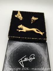 MaxSold Auction: Costume Jewelry Set - Saanich (British Columbia, Canada) PARTNER MANAGED Reseller Online Auction - Old West Saanich Road