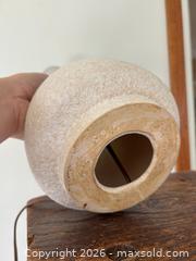 MaxSold Auction: Mid Century Vintage Pottery Lamp  - Saanich (British Columbia, Canada) PARTNER MANAGED Reseller Online Auction - Old West Saanich Road