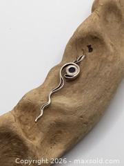 MaxSold Auction: Sterling Silver Amber Drop Pendant - Saanich (British Columbia, Canada) PARTNER MANAGED Reseller Online Auction - Old West Saanich Road