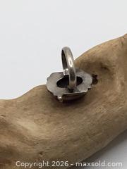 MaxSold Auction: Sterling Silver Amethyst Ring - Saanich (British Columbia, Canada) PARTNER MANAGED Reseller Online Auction - Old West Saanich Road