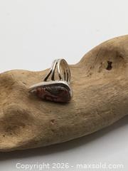 MaxSold Auction: Sterling Silver Boho Ring - Saanich (British Columbia, Canada) PARTNER MANAGED Reseller Online Auction - Old West Saanich Road