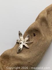 MaxSold Auction: Sterling Silver Turquoise Dragonfly Brooch - Saanich (British Columbia, Canada) PARTNER MANAGED Reseller Online Auction - Old West Saanich Road