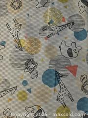 MaxSold Auction: Graco Pack 'n Play Playard, Grey Frame with Animal Print - Virginia Beach (Virginia, USA) SELLER MANAGED Downsizing Online Auction - Beachview Drive