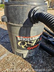 MaxSold Auction: Lot of 2 Wet/Dry Shop?Vac Style Vacuums - Virginia Beach (Virginia, USA) SELLER MANAGED Downsizing Online Auction - Beachview Drive