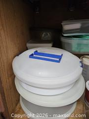 MaxSold Auction: Mixed Plastic Kitchen Storage & Prep Tool Lot, 16+ Pieces - Virginia Beach (Virginia, USA) SELLER MANAGED Downsizing Online Auction - Beachview Drive
