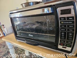MaxSold Auction: Oster TSSTTVMDNG Countertop Convection Toaster Oven - Virginia Beach (Virginia, USA) SELLER MANAGED Downsizing Online Auction - Beachview Drive